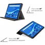 Чохол до планшета AirOn Premium Lenovo tab M10 PLUS X606 w Bluetooth Keyboard (4821784622498) - зменшене зображення 7