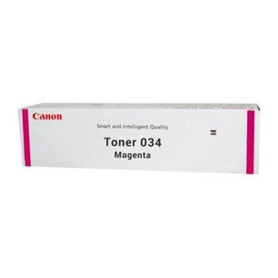 Тонер Canon 034 MAGENTA (MF-810/820 iR-C1225) 7.3K (9452B001) зображення 1