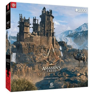 Пазл GoodLoot Assassin's Creed Mirage 1000 элементов (5908305243472) изображение 1