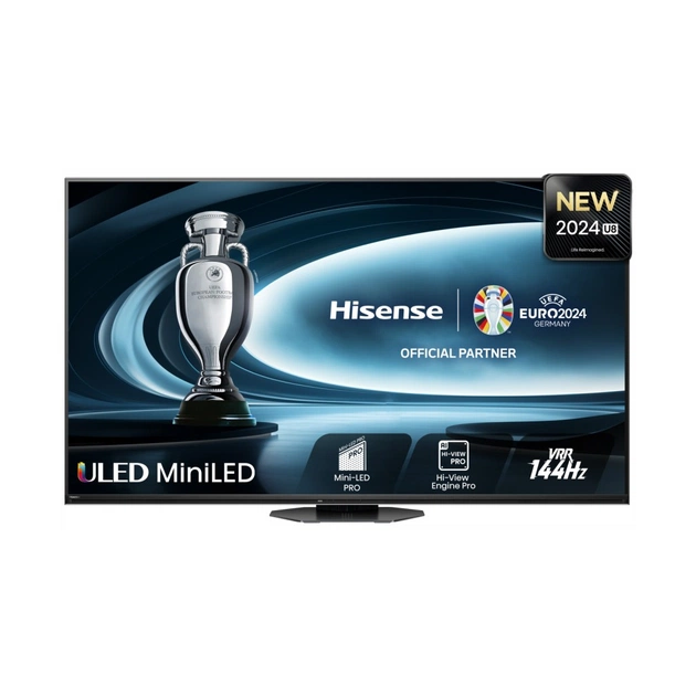 Телевізор Hisense 65U8NQ - зображення 1