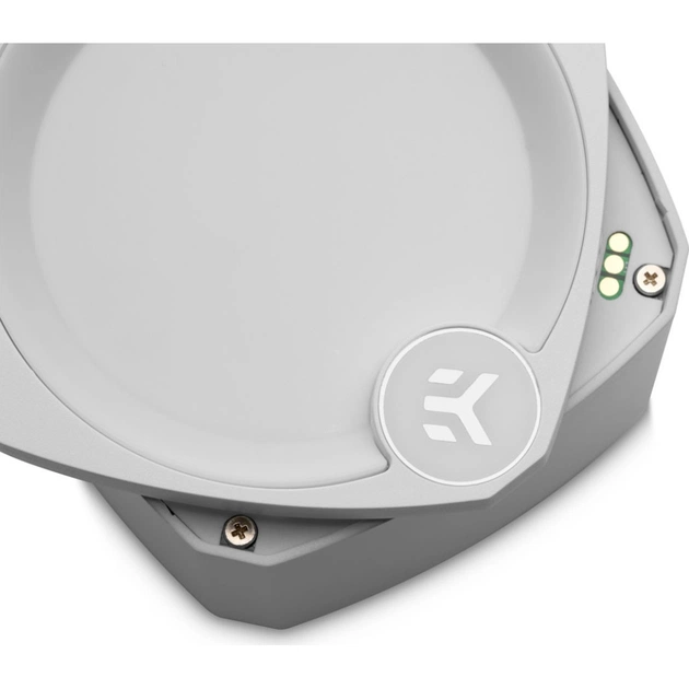 Система рідинного охолодження Ekwb EK-Nucleus AIO CR240 Lux D-RGB - White (3831109897843) - picture 3