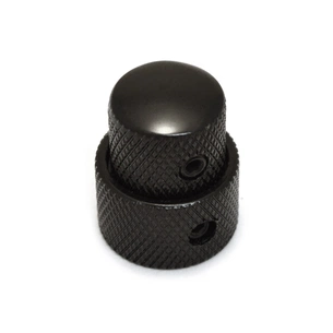 Ручка для потенціометра Paxphil Stacked Control Knob Black (NC003 BK) зображення 1