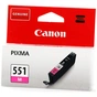Картридж Canon CLI-551 Magenta 7 ml (6510B001) - зменшене зображення 1