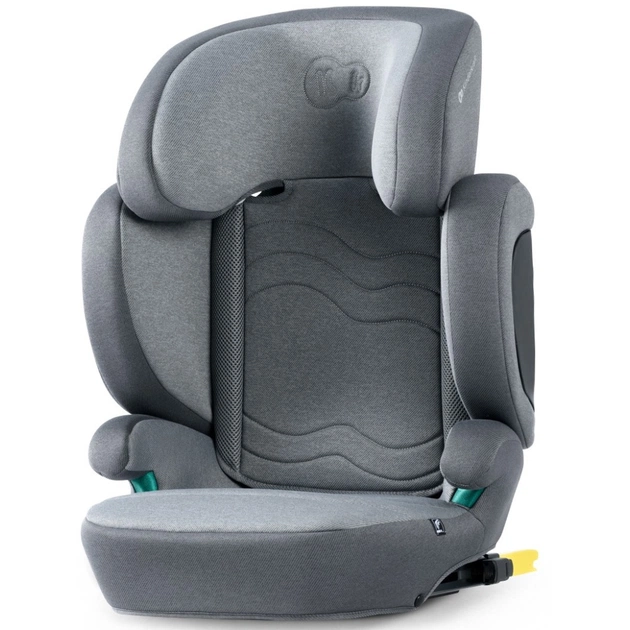 Автокрісло Kinderkraft Xpand 2 i-Size Rocket Grey (KCXPAN02GRY0000) (5902533921928) - зображення 1
