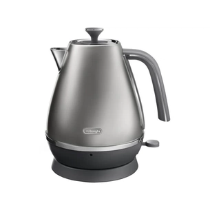 Електрочайник DeLonghi KBI 2001 S (KBI2001S) зображення 1