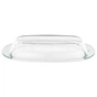 Форма для выпечки Ardesto Black Mars 33x19x13см, прямокутна, прозорий (AR2409BGB) - уменьшенное изображение 3