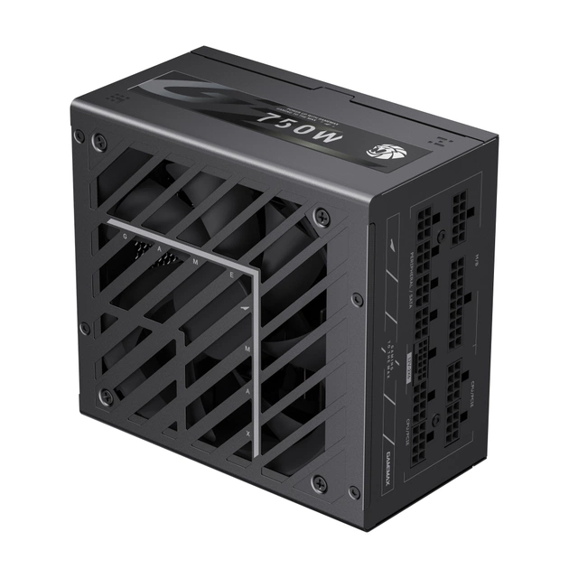 Блок питания Gamemax 750W (GZ 750G BK) - изображение 5