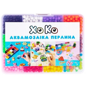 Набор для творчества XoKo Аквамозаика Жемчужина 1600 (XK-PRL-16) изображение 1