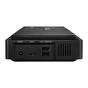 Зовнішній жорсткий диск 3.5" 8TB BLACK D10 Game Drive WD (WDBA3P0080HBK-EESN) - зменшене зображення 4