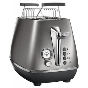 Тостер DeLonghi CTI 2103 S (CTI2103S) зображення 1