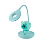 Настольная лампа Kite Bear LED с аккумулятором, зеленый (K24-492-2-4) - уменьшенное изображение 1