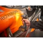 Шуруповерт DeWALT McLaren F1 TEAM LIMITED EDITION, 18V, АКБ 2x5Ah, 205Нм, 1000-2800-3250об/хв, кейс, ЗП, 1.0кг (DCF85MP2T) - зменшене зображення 7