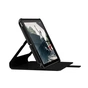 Чохол до планшета UAG iPad 9.7 (2017/2018) Metropolis, Black (IPD17-E-BK) - зменшене зображення 9