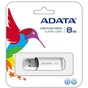 USB флеш накопичувач ADATA 8GB C906 White USB 2.0 (AC906-8G-RWH) - зменшене зображення 5