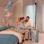 Детский коврик Kinderkraft Cozyplay Nordic Breeze (5902533929726) - уменьшенное изображение 9