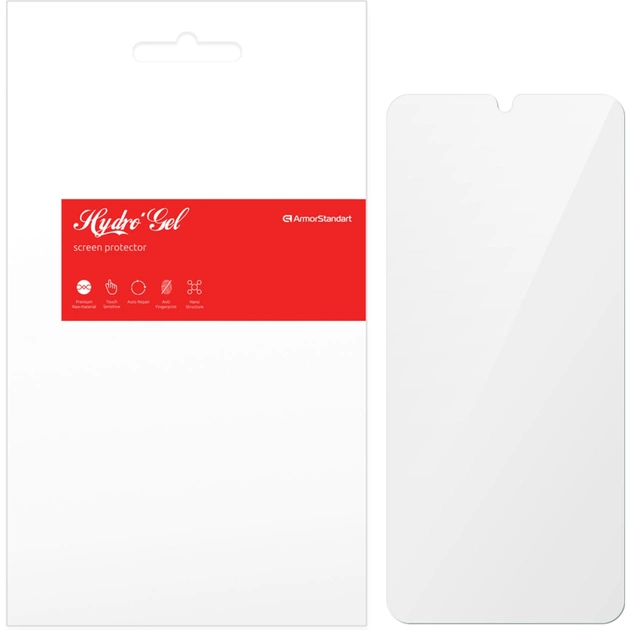 Плівка захисна Armorstandart Samsung M12 (ARM58890) - зображення 1