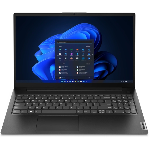 Ноутбук Lenovo V15 G4 AMN (82YU00YHRA) - зображення 1