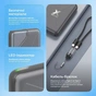 Універсальна мобільна батарея Proove X-Core 22.5W 10000mAh Gray (PNXC22010003) - preview 10