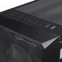Корпус Prologix E120 Tempered Glass&Mesh Black - зменшене зображення 10