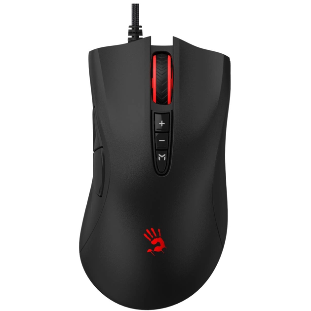 Мишка A4Tech Bloody ES5 USB Stone Black (4711421979351) - зображення 1