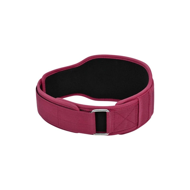 Атлетичний пояс RDX RX5 Double Belt неопреновий Pink S (WBD-RX5P-S) - picture 6