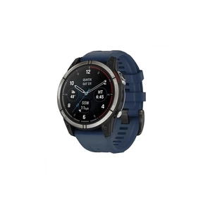 Смарт-годинник Garmin quatix 7 Pro, Sapphire, AMOLED, GPS смарт-годинник (010-02803-81) зображення 1