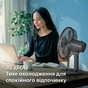 Вентилятор Philips CX1030/01 - зменшене зображення 6