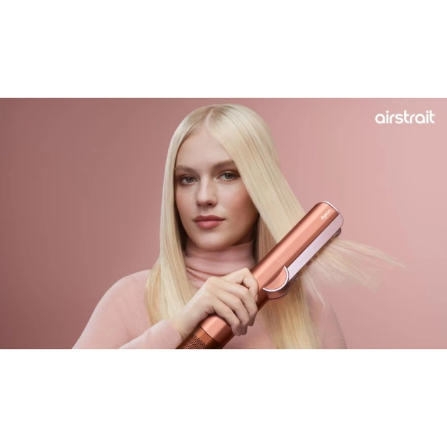 Стайлер Dyson HT01 Airstrait Amber Silk (143343-01) - изображение 5