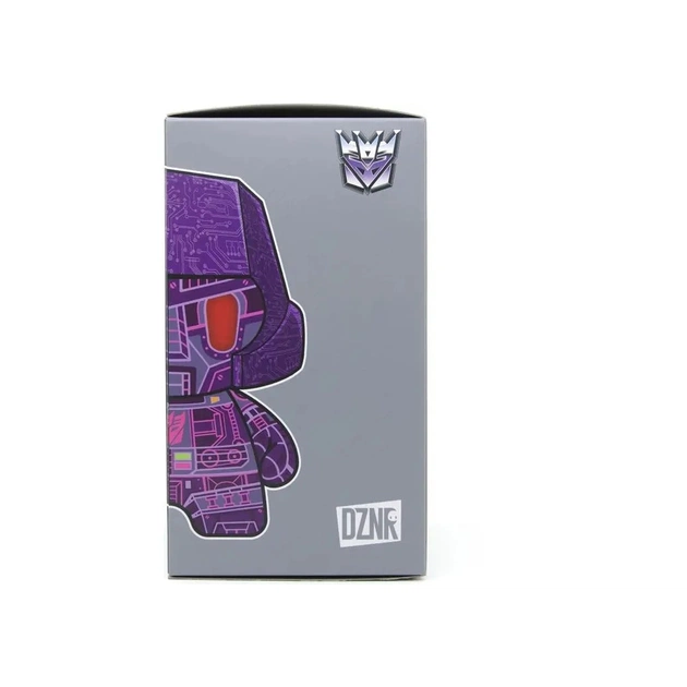 Мягкая игрушка YUME коллекционная Transformers - Megatron мягконабивная (19488) - изображение 7