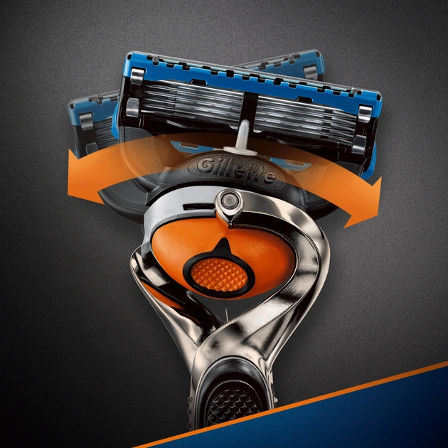 Змінні касети Gillette Fusion ProGlide 12 шт (7702018085934) - picture 4