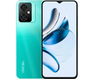 Смартфон Oscal Tiger 10 8/256GB Dual Sim Dim Forrest Green зображення 1