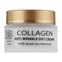 Крем для обличчя Dead Sea Collection денний проти зморшок з колагеном та мін. Мертвого моря 50 мл (7290107428835) - зменшене зображення 2