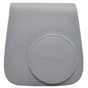 Фото-сумка Fujifilm INSTAX MINI 9 CASE Smokey White (70100136667) - зменшене зображення 1