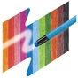 Олівці кольорові Faber-Castell Classic Colours з гумкою 24 кольори (116625) (30295) - зменшене зображення 5