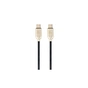 Дата кабель USB-C to USB-C 2.0m 60W Cablexpert (CC-USB2PD60-CMCM-2M) - зменшене зображення 1