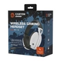 Навушники Canyon GH-13 Ego Wireless Gaming 7.1 White (CND-SGHS13W) - зменшене зображення 8
