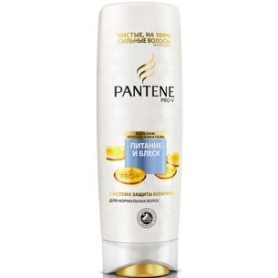 Кондиціонер для волосся Pantene Живлення та блиск 200 мл (5000174825329) зображення 1