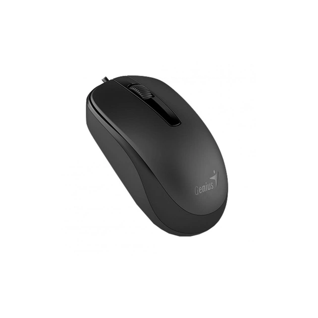 Мишка Genius DX-120 USB Black (31010105100) - зображення 1