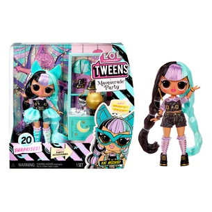 Лялька L.O.L. Surprise! Tweens Masquerade Party Кет Місчіф з аксесуарами (584117) зображення 1