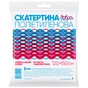 Скатертина одноразова Добра Господарочка Колір в асортименті 120 х 150 см (4820086521192) - зменшене зображення 1