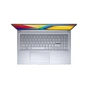 Ноутбук ASUS Vivobook 15X K3504VA-BQ312 (90NB10A2-M00BY0) - зменшене зображення 3