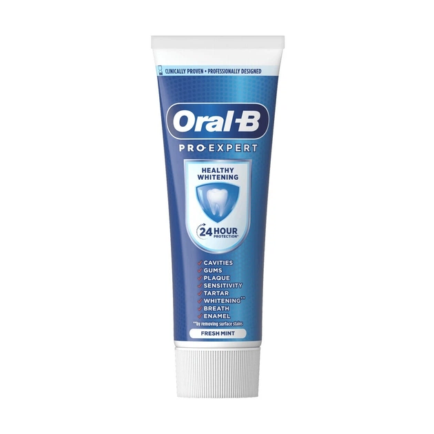 Зубна паста Oral-B Pro-Expert Глибоке очищення 75 мл (8700216106733) - picture 3
