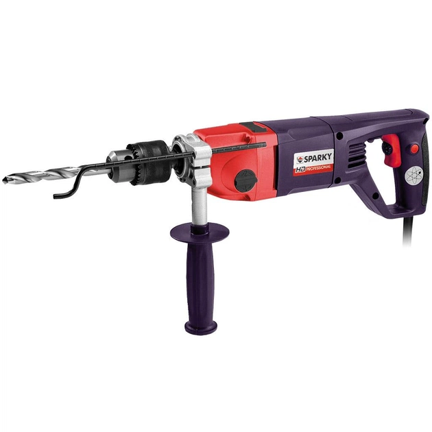 Дриль Sparky BUR2350E - зображення 1