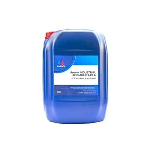 Гідравлічна олива Aminol І-20А 18л (AM164368) изображение 1