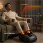 Массажер для ног RENPHO Shiatsu Compact Black (RP-FM058R-BK) - уменьшенное изображение 8