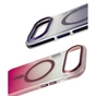 Чохол до мобільного телефона BeCover FIBRA Shock-Proof MagSafe Apple iPhone 17 Air Pink (715458) - зменшене зображення 4