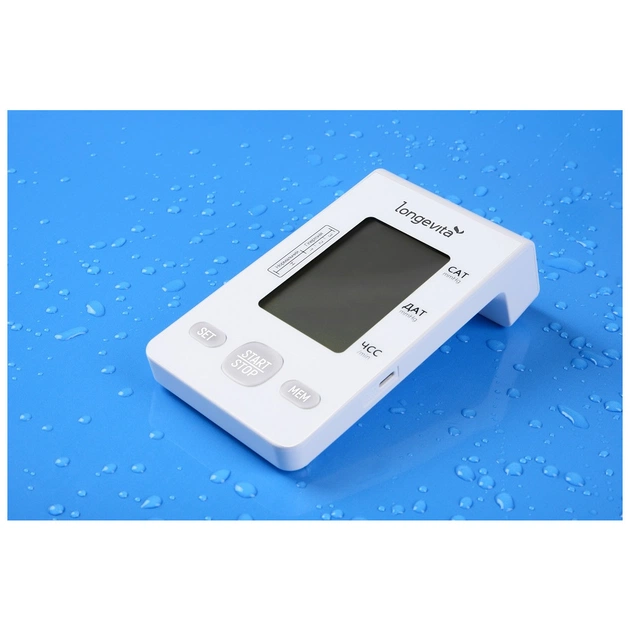 Тонометр Longevita Авт.вимір.артер.тиску LONGEVITA DBP-6179 (DBP-6179) - picture 5