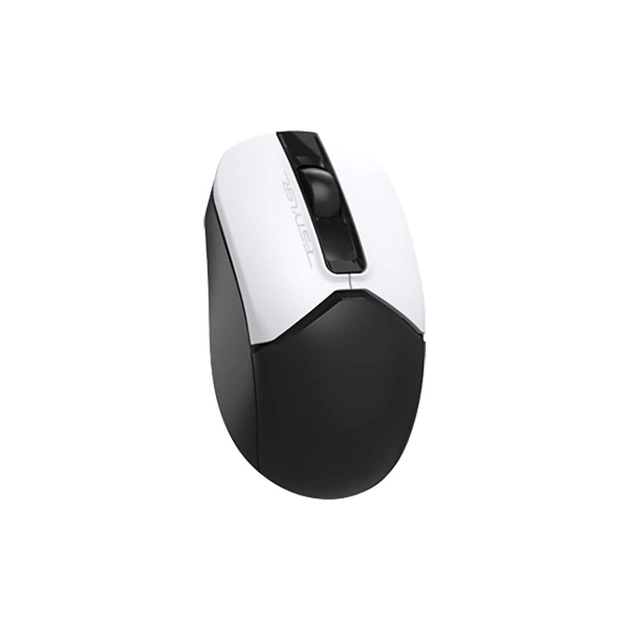 Мишка A4Tech FG12 Panda (4711421959056) - зображення 1