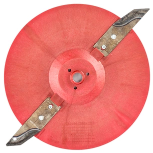 Ніж для газонокосарки AL-KO диск з ножами для Robolinho 100/110/1000/1100 (127401) зображення 1