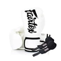 Боксерські рукавички Fairtex BGV14 White 16 унцій (бинти в комплекті) (BGV14_16oz_White) - зменшене зображення 1